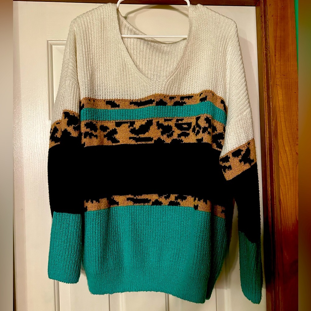 2XL Sweater